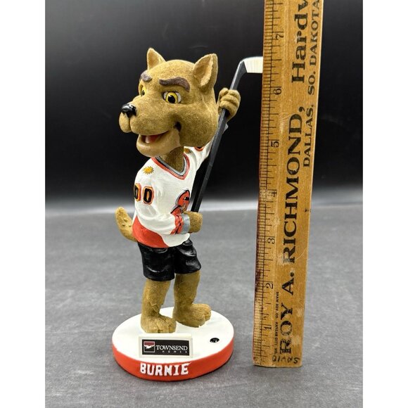 Bobble Dobble Burnie Bobblehead Arizona Sundogs Hockey  No Box - Picture 9 of 10